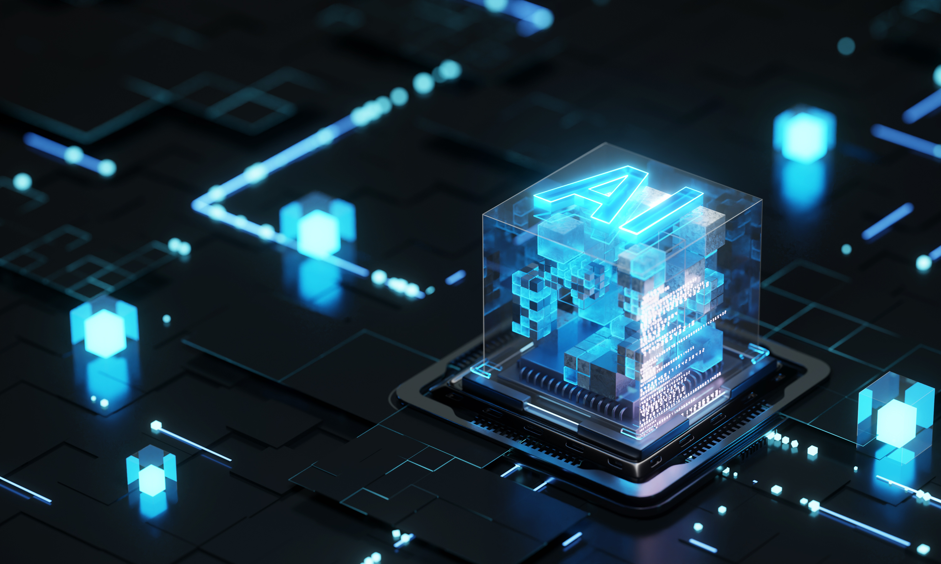 ������Ϣ����DeepSeek��ģ�ӣ���AI������ҵ������������������δ�������ܣ�